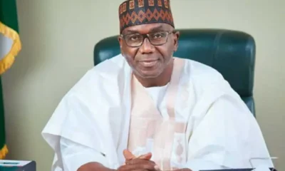 ‘I will deliver FCT for APC’ – Gov Abdulrazaq boasts