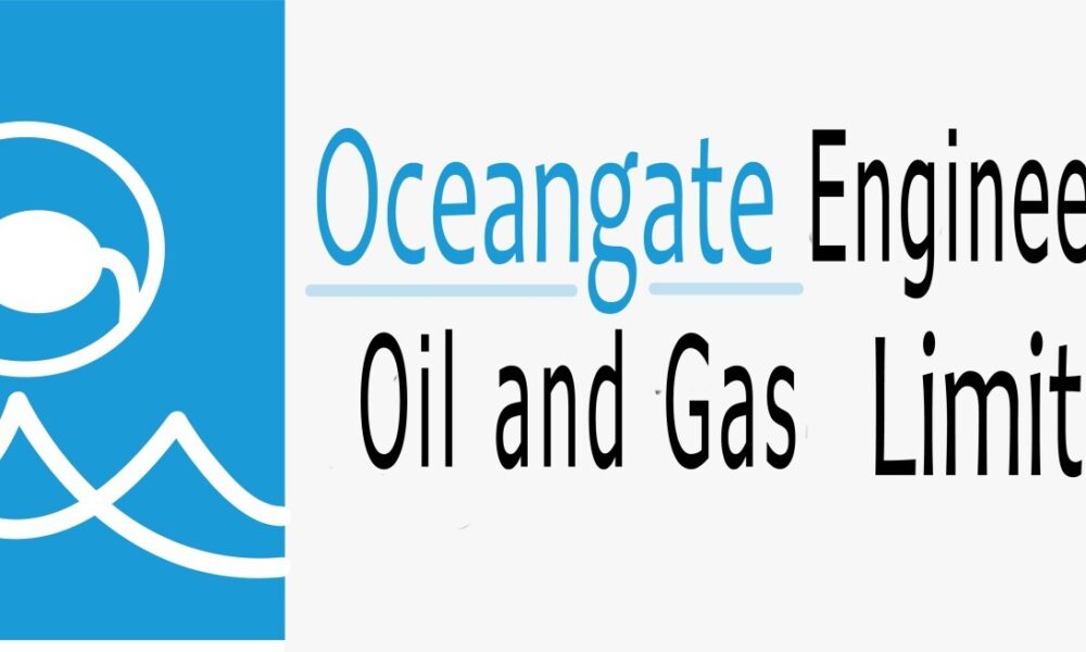 Oceangate Engineering Oil & Gas LTD to appeal Federal High ruling over forfeiture assets